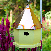 Heartwood Bird House Collection